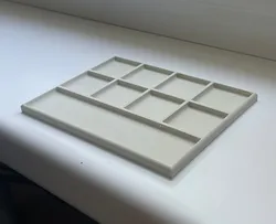 Screw Sorting Tray