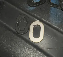 Sea Doo Spark Oval Spacer | Washer