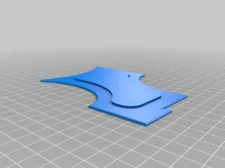 Shaping & styling tool for hair and beard line up & edging