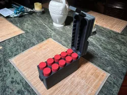 Shotgun Shell Coin Holder & Carrying Case