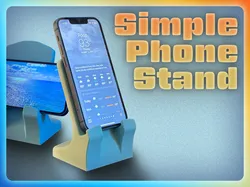 Simple Phone Stand