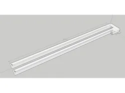 Table Tennis (Ping Pong) Measuring Net Gauge