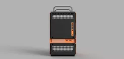 Teenage Engineering Computer-1 Case Mod Plates