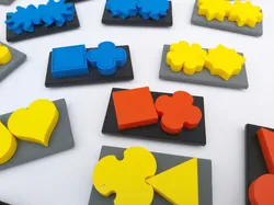 Trick Gears (OpenSCAD)