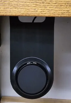 Under Cabinet MagSafe phone holder and charger
