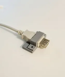 USB cable holder