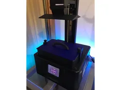 Vat cover for Anycubic Photon Mono