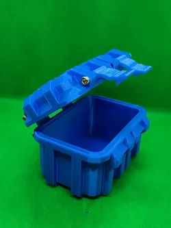 VAULT TEC BOX STORAGE COMPANY