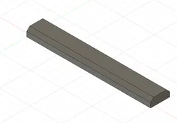 Vehicle Bumper Scrape Guard (SlipLo Knock-off)