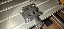 Vice - CNC 3018 Pro