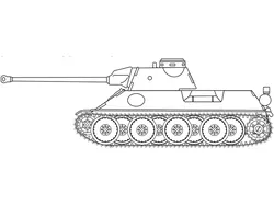 VK 30.02 (DB) "Daimler Benz Panther"