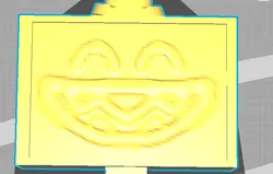Vox YouTooz Not so plushie