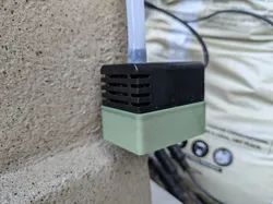 Water Fountain Pump Stand