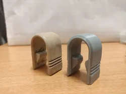 0.007.5562.0 Clip Massey Ferguson