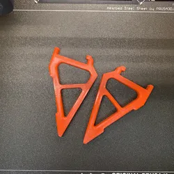 12,5° MMU2 frame holder
