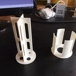 3D printer bestanden | 3MF | Mason Jar and Lid Holders