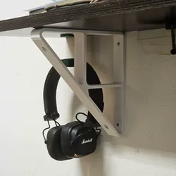 3D printer bestanden | 3MF | Shelf bracket 185x185mm