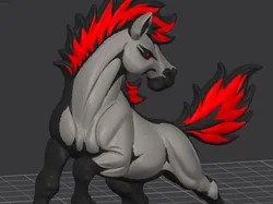 3D printer bestanden | 3MF | Warhorse