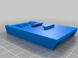 Adapter Zümo 660 to SP Connect