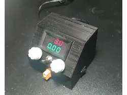 Adjustable power supply - step up and down