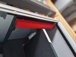 Bambulab X1C P1P P1S Z axis screw cover