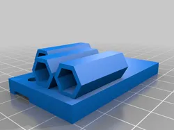 Bit holder for Makita impact driver