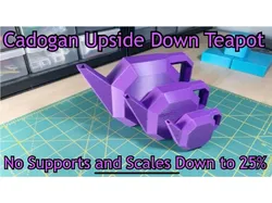 Cadogan Teapot