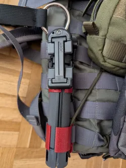 Camera Tripod Molle Clip (for Joby Telepod Mobile)