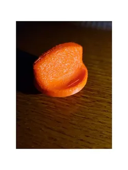 climate control knob