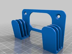 Cutting Board Holder V2