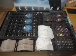 Eclipse 2nd Dawn ALL IN Insert / Organizer