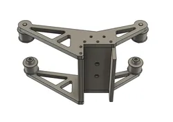 Ender 3 V3 KE/SE Top Spool Holder