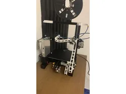 Ender 3/3_Pro Cable Chain. Useful Upgrades
