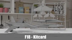F18 - Kitcard