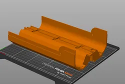 F1+F2 Solid Passthrough