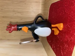 Feathers Mcgraw