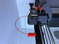 Filament Guide 10 degree for IKEA Platsa