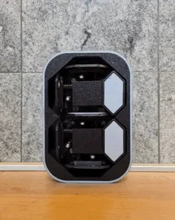 Fișiere pentru imprimante 3D | Fișier 3MF | ElectroFlip Clock