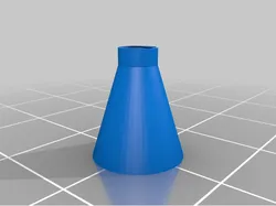 Funnel Bottle Cap