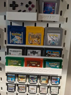 GBA Game Stand for Skadis