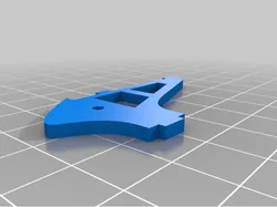 GepRC Mark 4 Camera mount