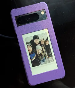 Google Pixel 8 Pro / Instax Mini Phone Case
