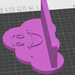 Happy Little Cloud