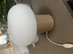 Ikea DEJSA Lamp Base Cover