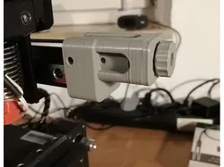 Kingroon KP3S X axis tensioner redesign
