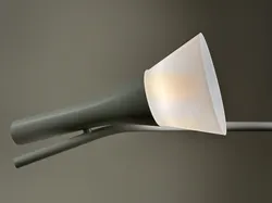 Lamp shade for Philips Hue Explore floor lamp