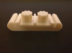 Longer Screws for Customizable Sanding Stick