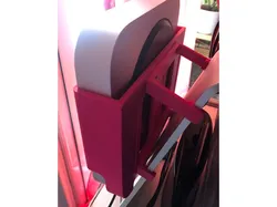 Mac Mini on iMac Stand remix