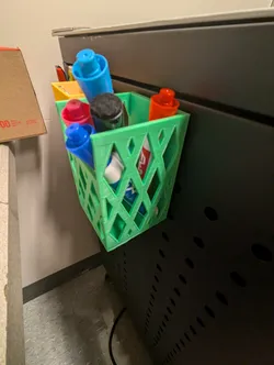 Magnetic Dry Erase Marker holder