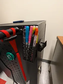 Magnetic Pencil/Pen Holder
